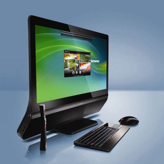 图片 Lenovo IdeaCentre 600 All-in-One PC