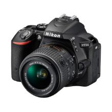 图片 Nikon D5500 DSLR - Black