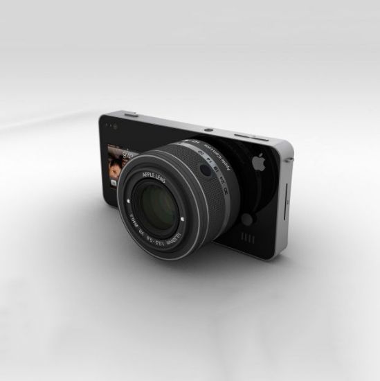 图片 Apple iCam