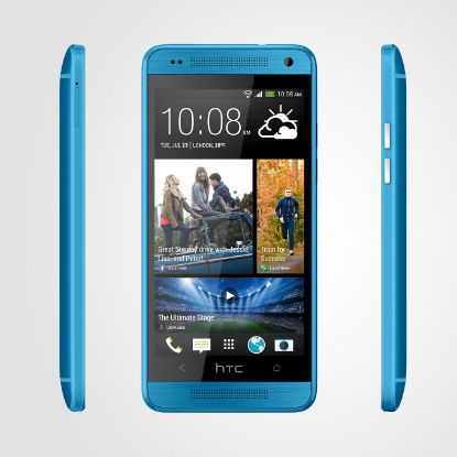 图片 HTC One Mini Blue