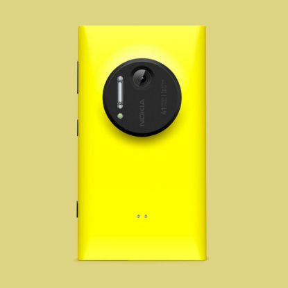 图片 Nokia Lumia 1020