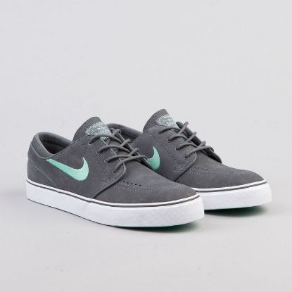 图片 Nike SB Zoom Stefan Janoski "Medium Mint"