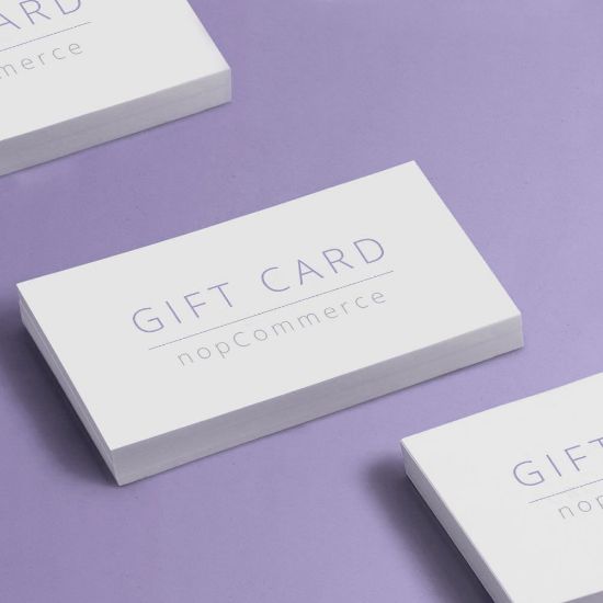 图片 $50 Physical Gift Card